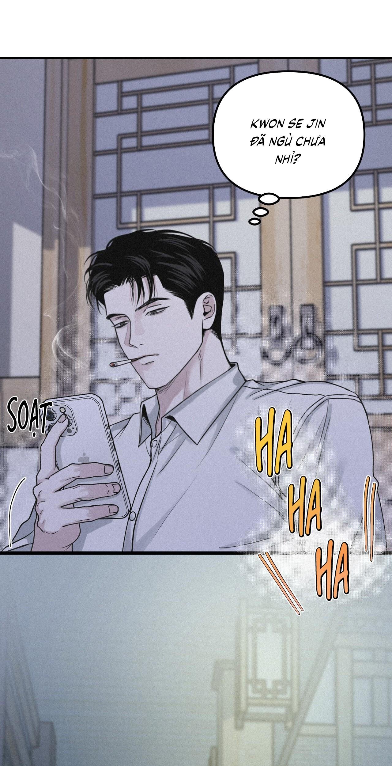 Đọc truyện (CBunu) Phép Chiếu - Chapter 42