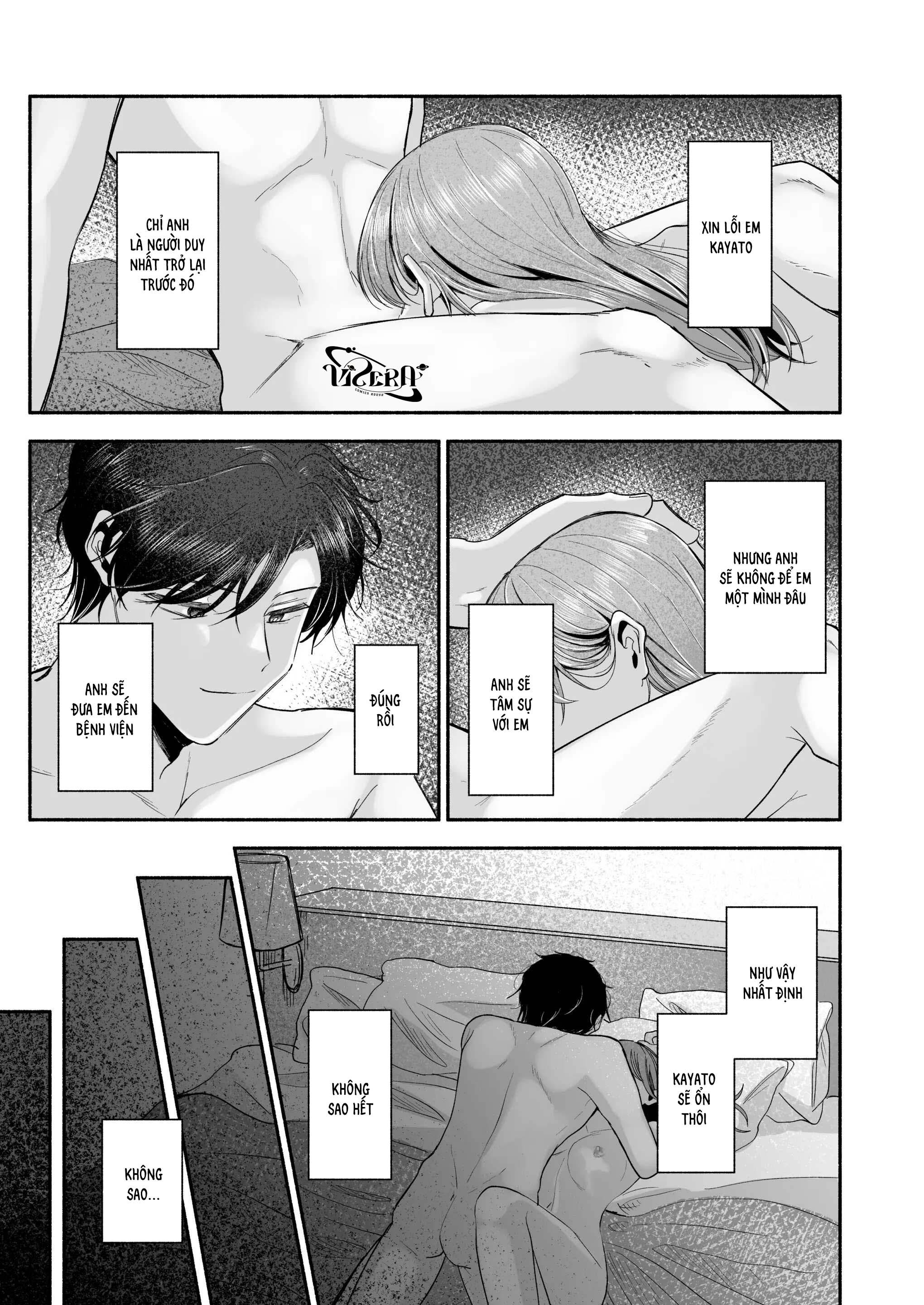 Đọc truyện Tuyển tập truyện của Aop - Chapter 4.2