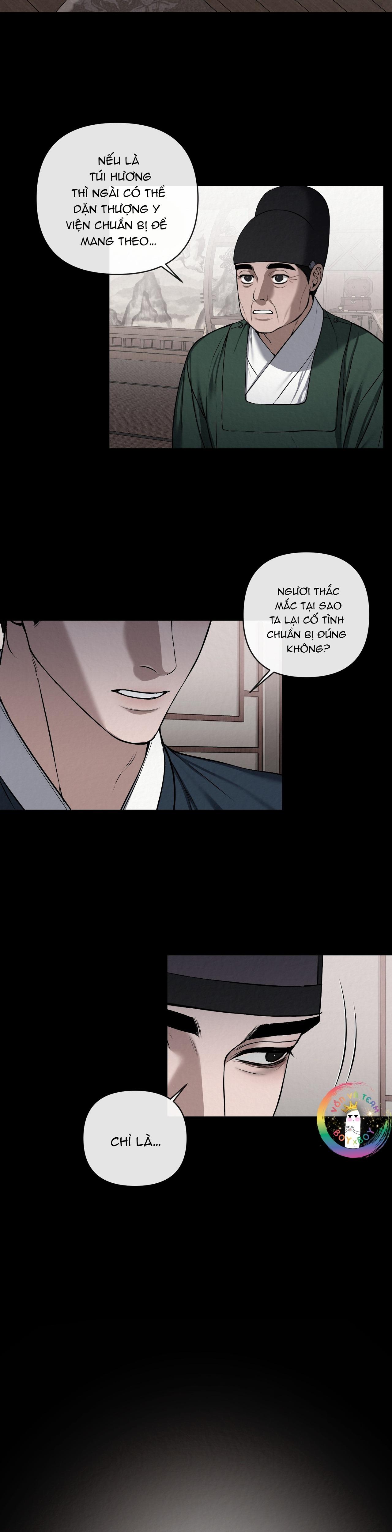 Đọc truyện Sai Lầm - Chapter 20