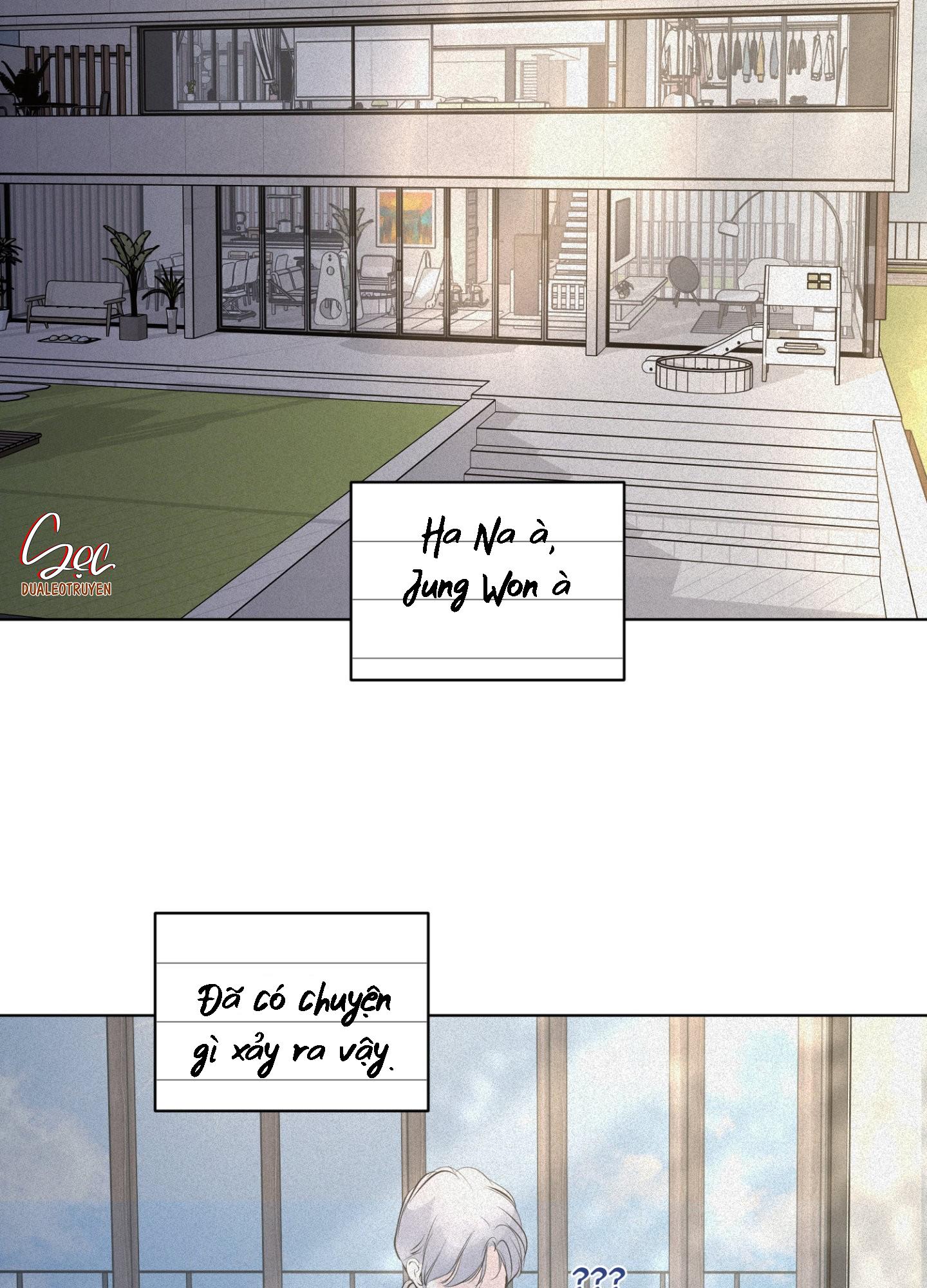 Đọc truyện (ABO) LỜI CẦU NGUYỆN - Chapter 63