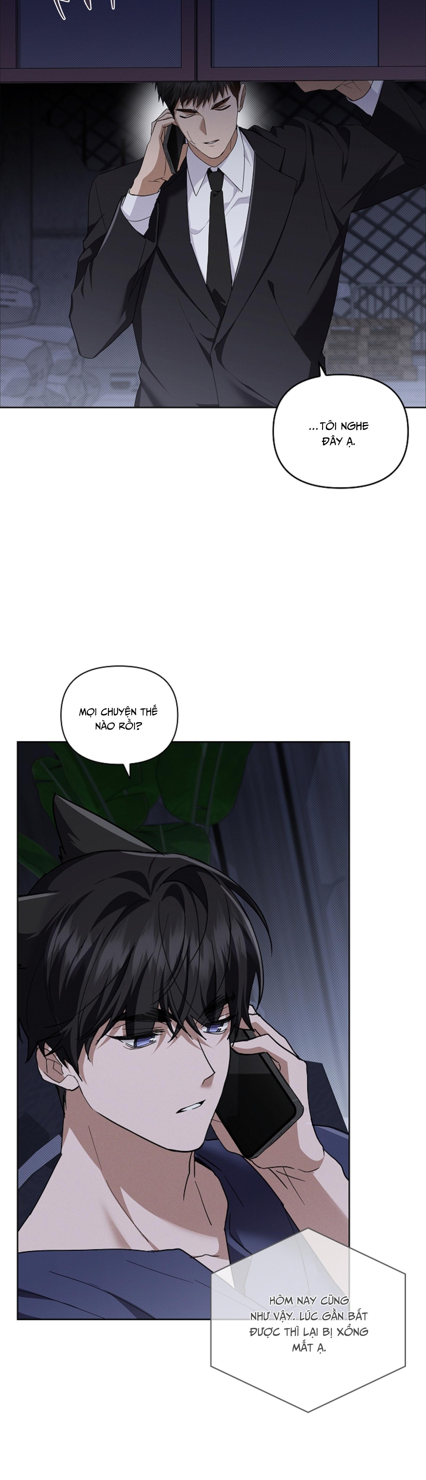 Đọc truyện ĐỪNG CHẠM VÀO CÚN CON CỦA TÔI - Chapter 49