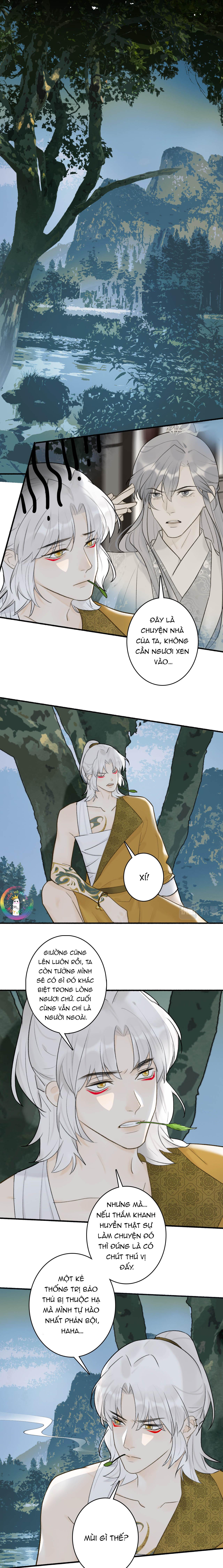 Đọc truyện Tướng Quân! Coi Chừng Chó Dại! - Chapter 57
