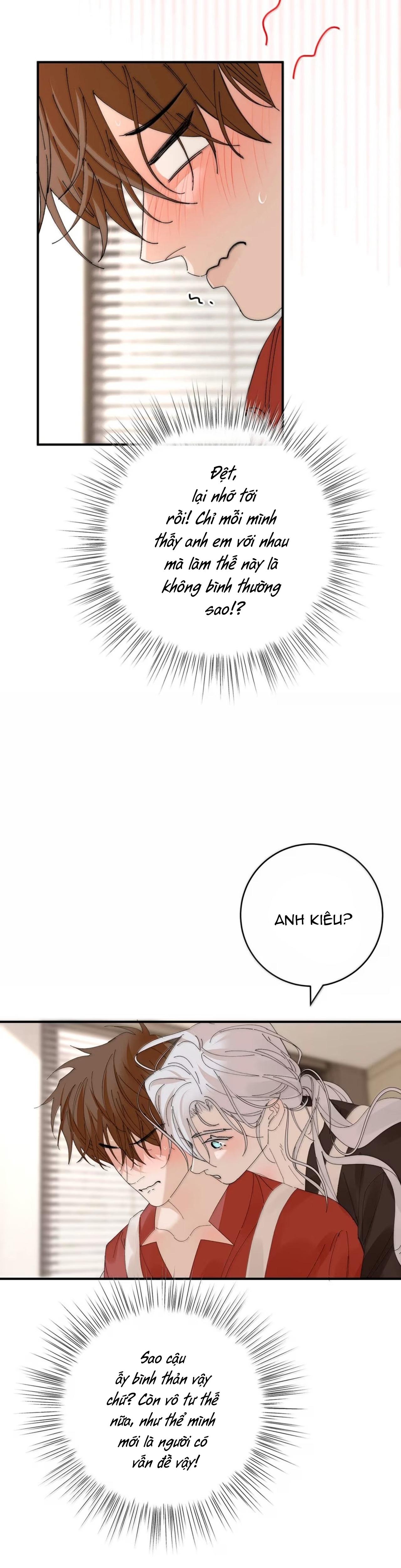 Đọc truyện Mỗi Ngày Đều Muốn Tên Hoàng Tử Yandere Nhục Mặt - Chapter 33