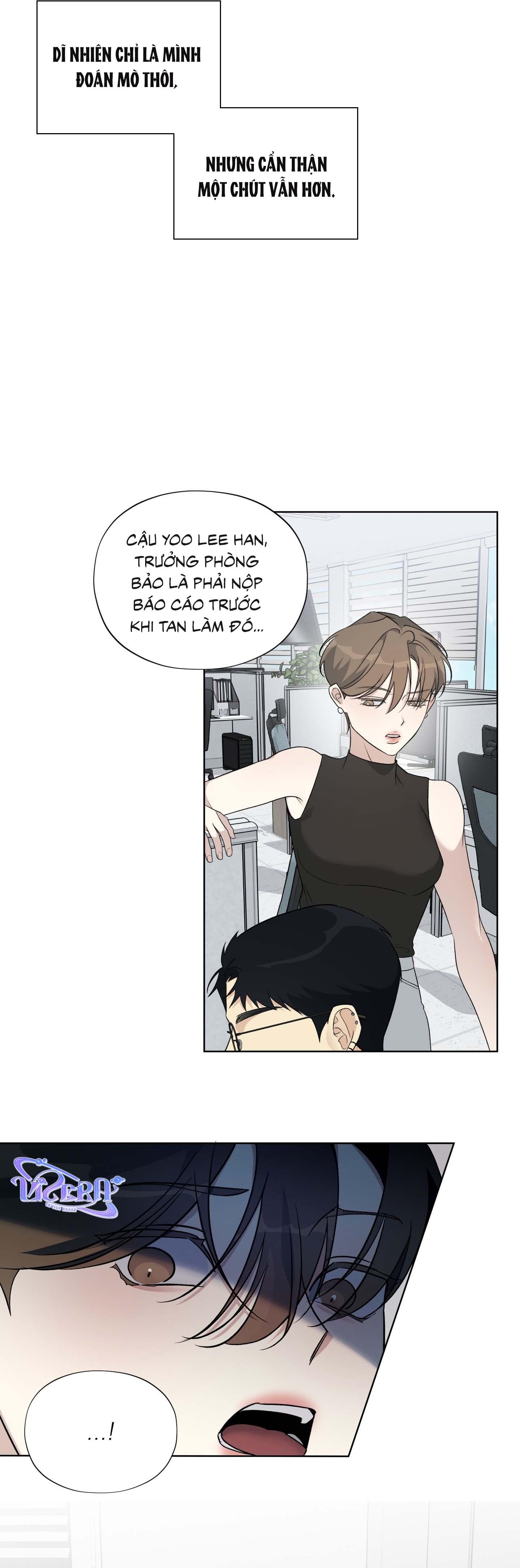 Đọc truyện Tin Đồn - Chapter 14