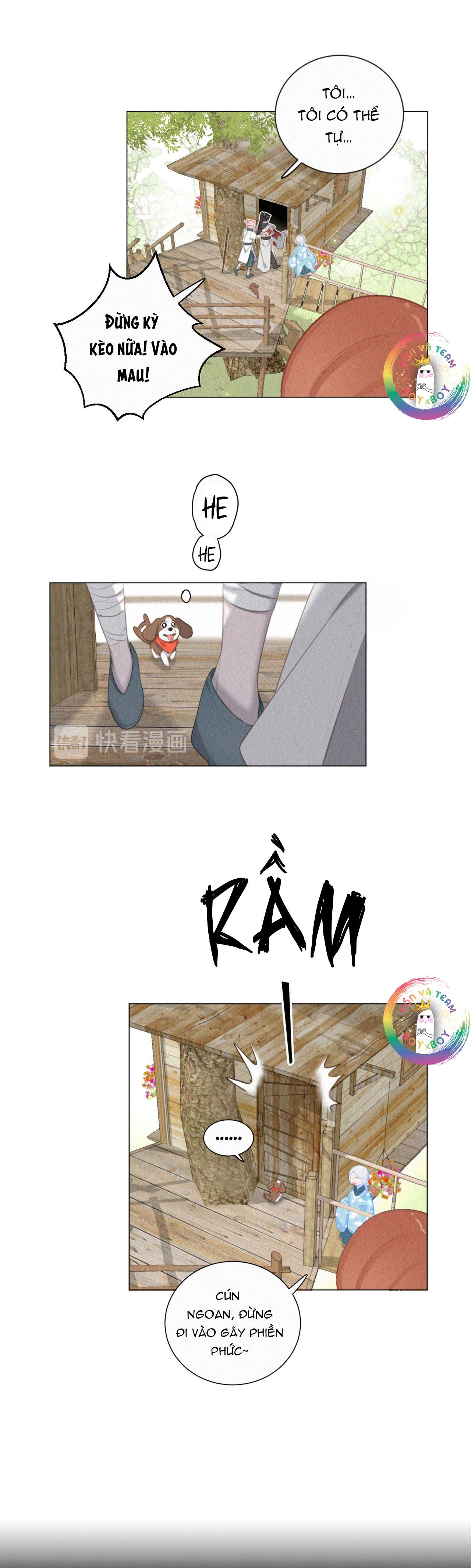 Đọc truyện Xã Hội Mồn Lèo - Chapter 86