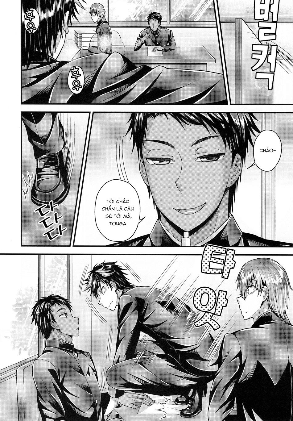 Đọc truyện Những Chàng trai gợi cảm (oneshot) - Chapter 182