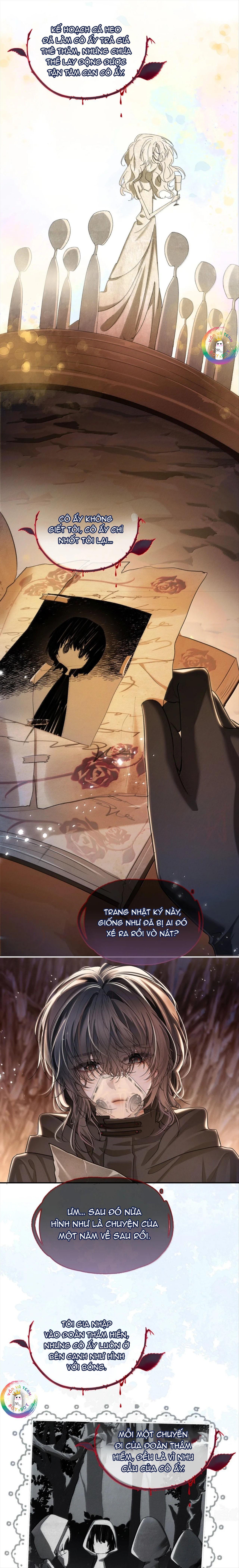 Đọc truyện [GL] Thiết Lập Yêu Cầu Tôi Yêu Em - Chapter 26