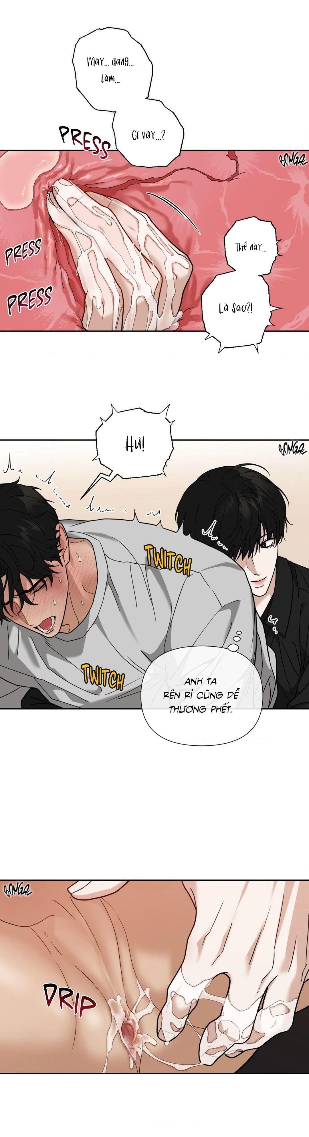 Đọc truyện TƯ DUY NGƯỢC - Chapter 11