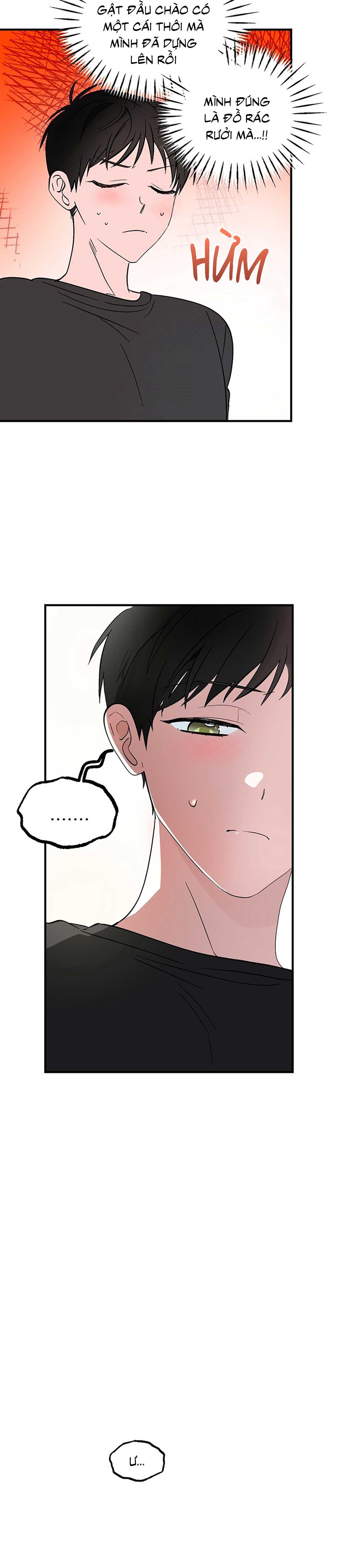 Đọc truyện XIN HÃY YÊU THƯƠNG DÙ TÔI LÀ CHUỘT - Chapter 1