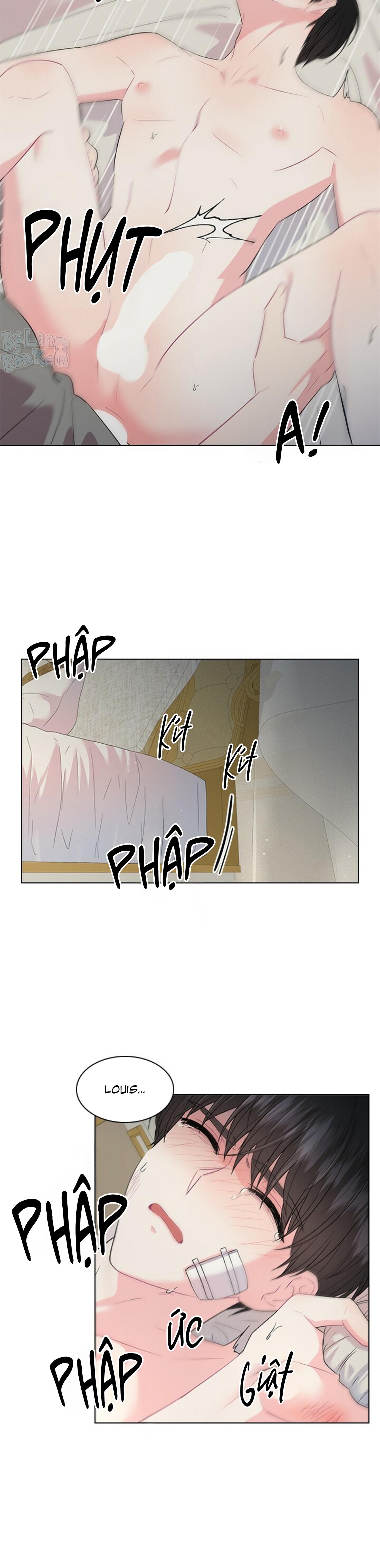 Đọc truyện Who’s your daddy - Chapter 34