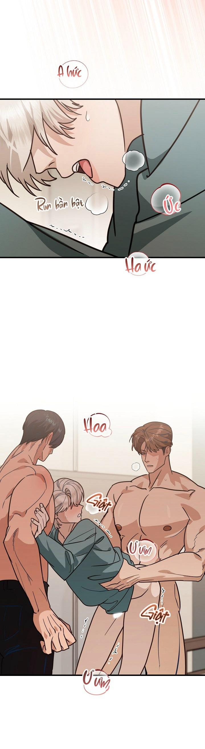 Đọc truyện TUYỂN TẬP NHẤT THỤ ĐA CÔNG CỦA NHÀ KIM - Chapter 47.9
