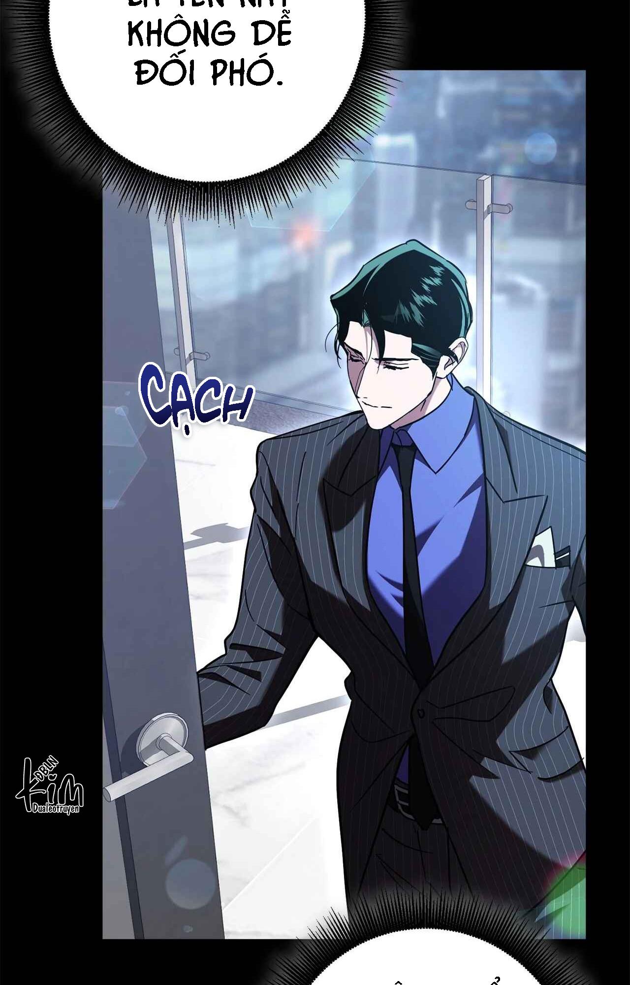 Đọc truyện BULLET TIME - Chapter 19