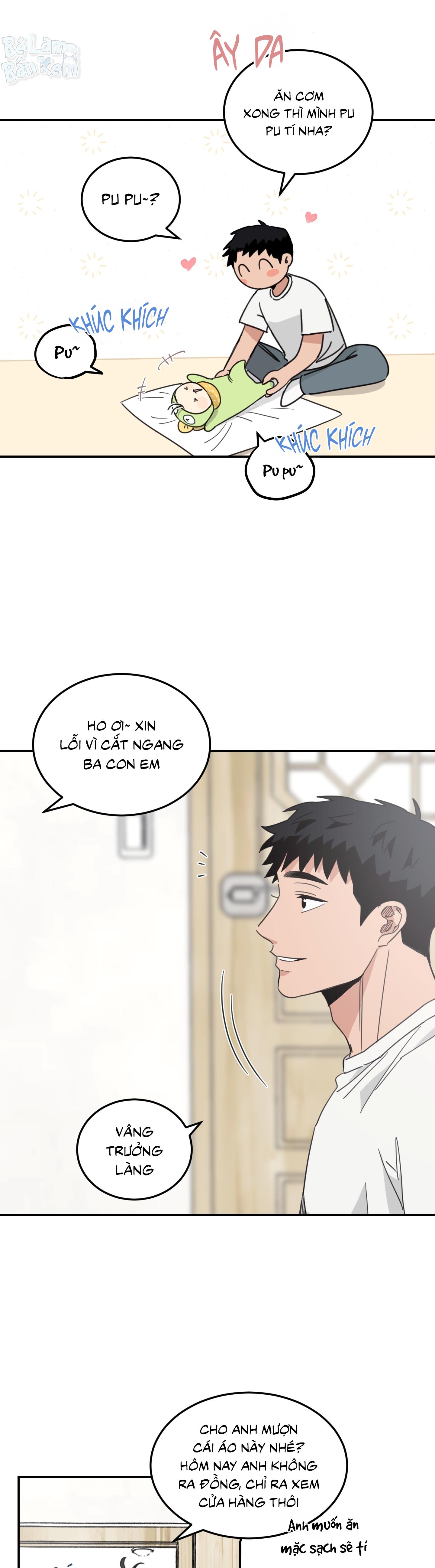Đọc truyện NGÔI NHÀ HƯỚNG MẶT TRỜI MỌC - Chapter 57