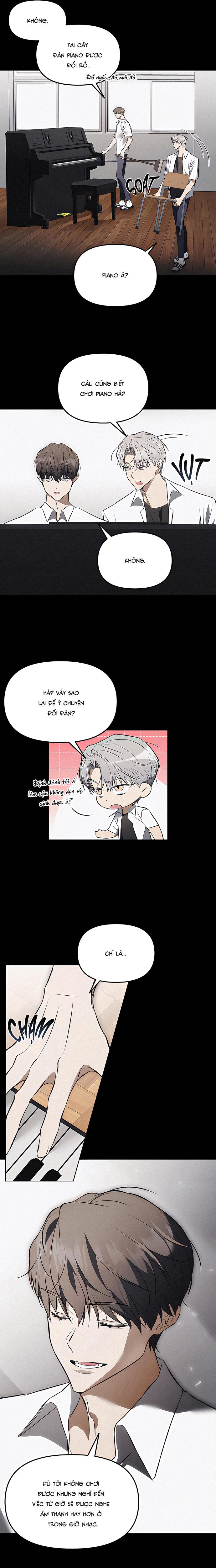 Đọc truyện Mouse Trap - Chapter 4