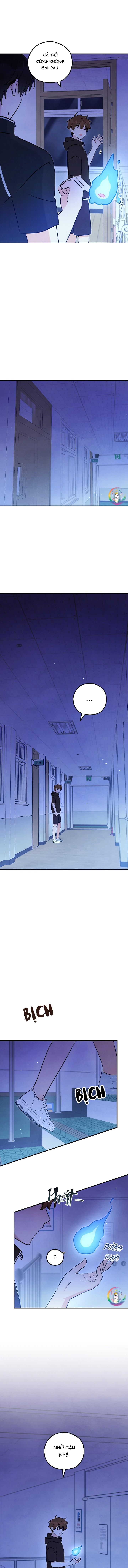 Đọc truyện Linh Hồn Của Mu Ryeong - Chapter 39