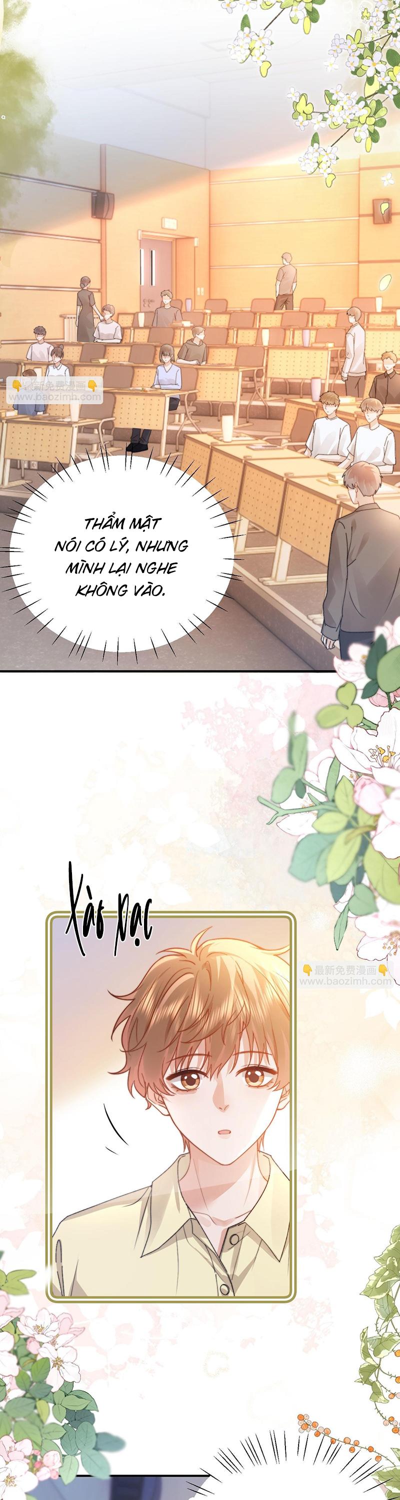 Đọc truyện Chất Dị Ứng Đáng Yêu - Chapter 114