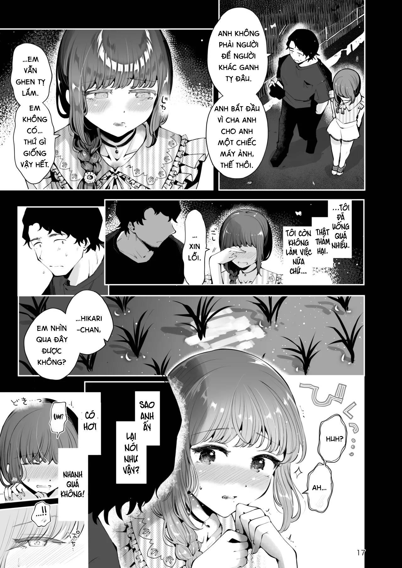 Đọc truyện Đêm dài - Chapter 1