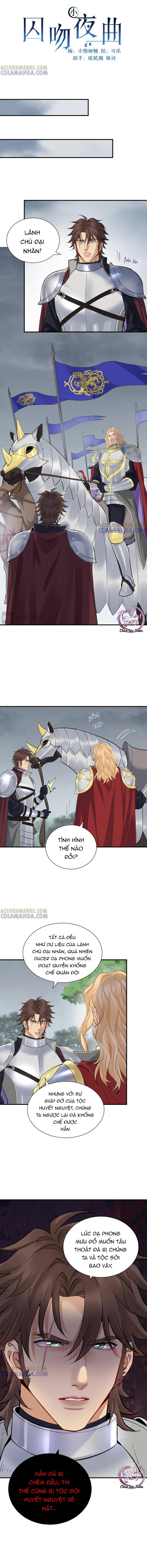 Đọc truyện Bản Tình Ca Nụ Hôn Ngục Tù - Chapter 46