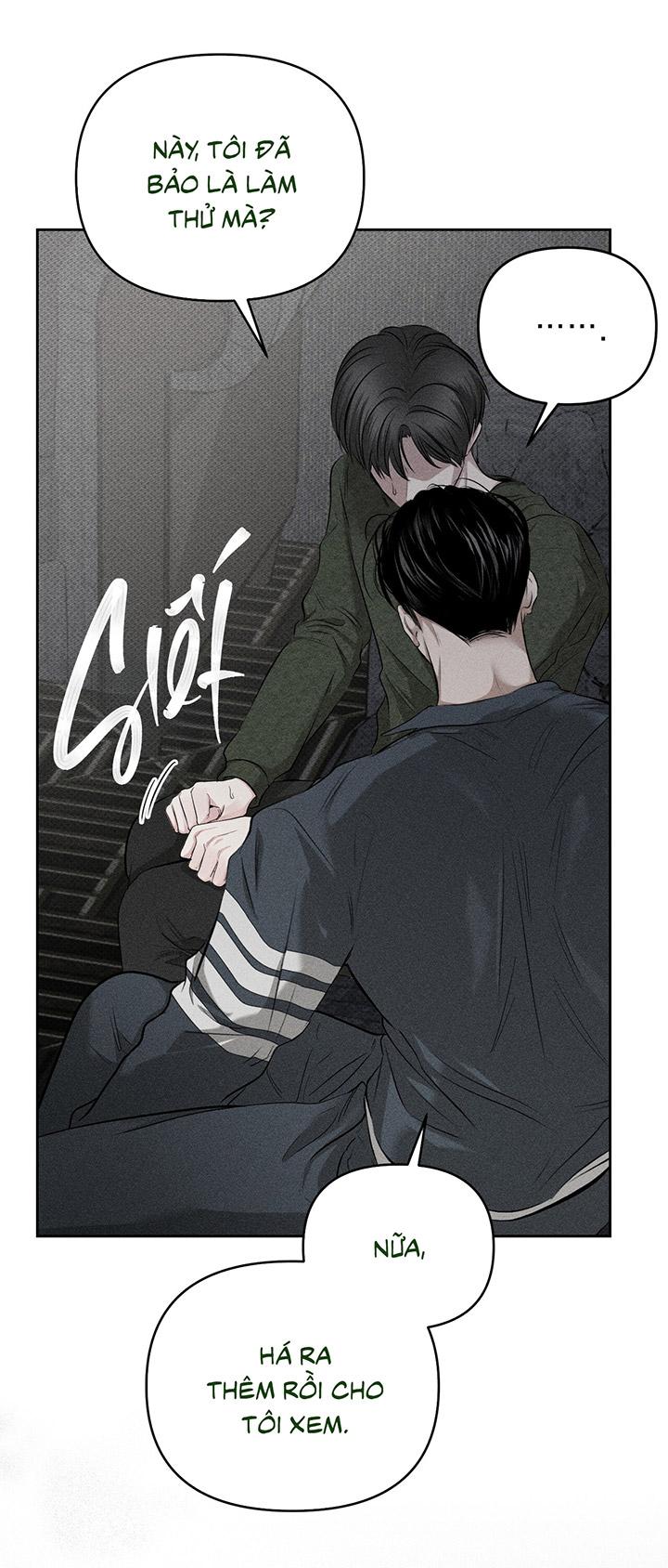 Đọc truyện [DDT] KẺ ĐÁNH CẮP TRÁI TIM - Chapter 3