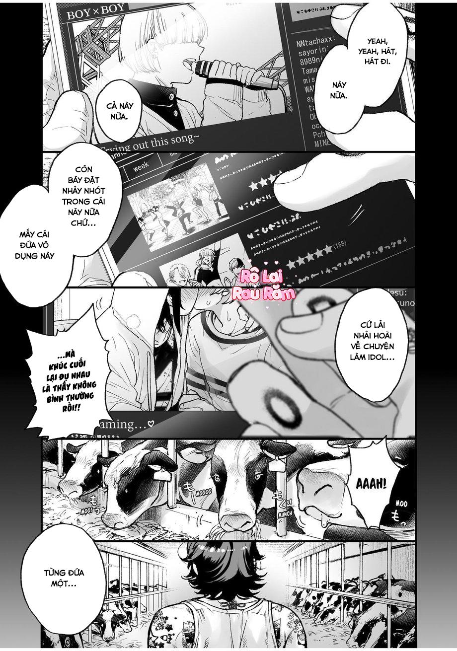 Đọc truyện TUYỂN TẬP CU 18CM - Chapter 113