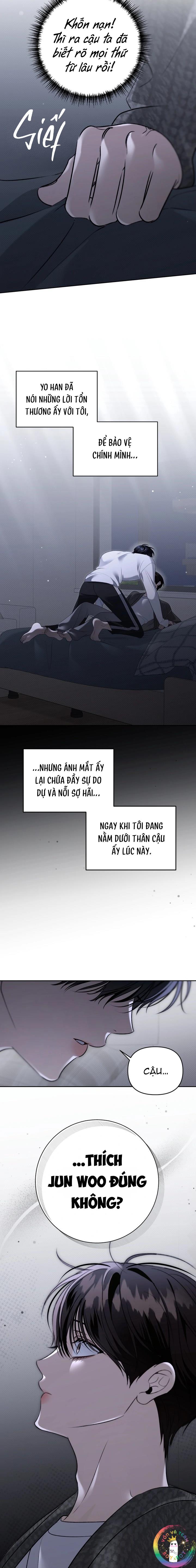 Đọc truyện Eighteen's Bed - Chapter 36
