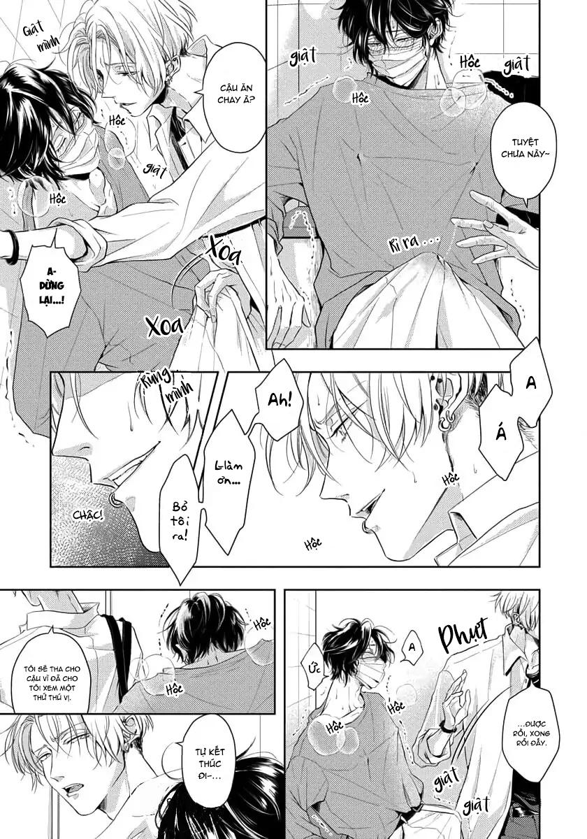 Đọc truyện Mùi Hương Khó Cưỡng - Chapter 1