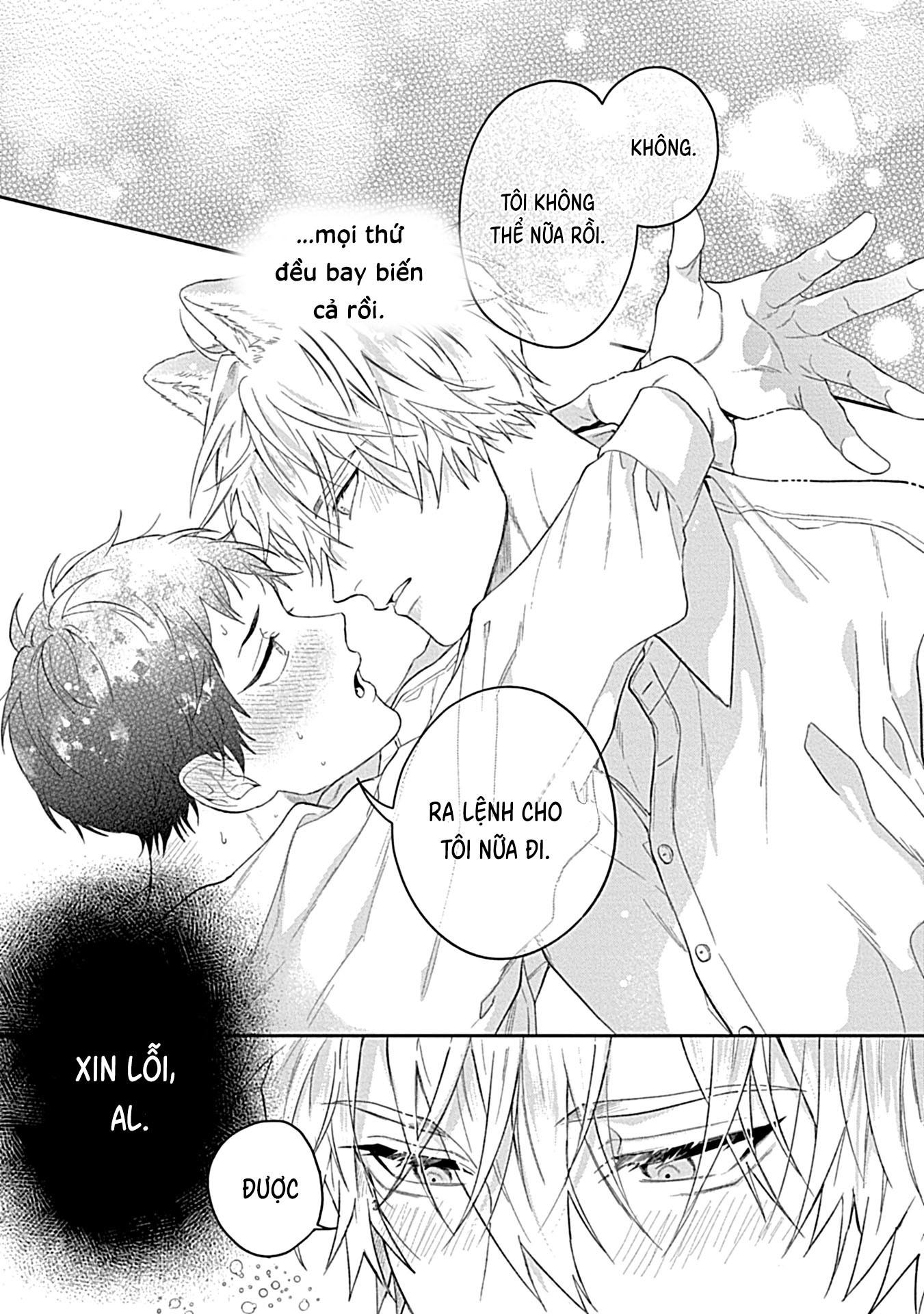 Đọc truyện Nhìn vào em này - Chapter 9
