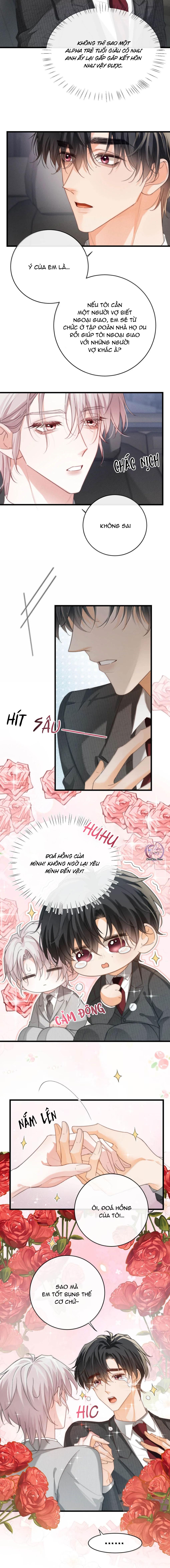 Đọc truyện Pheromone Nồng Nàn - Chapter 36