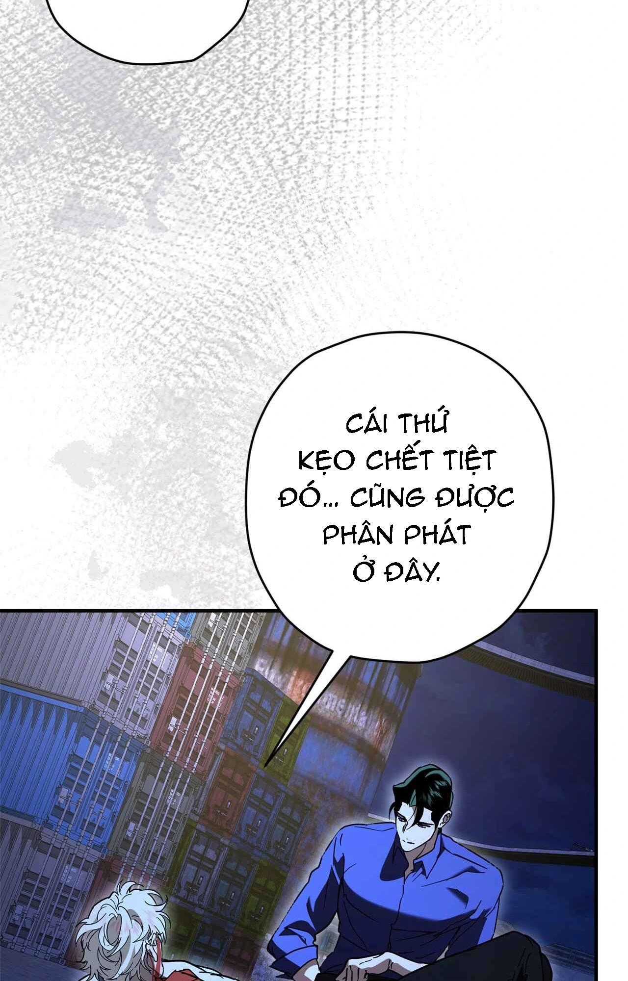 Đọc truyện BULLET TIME - Chapter 18