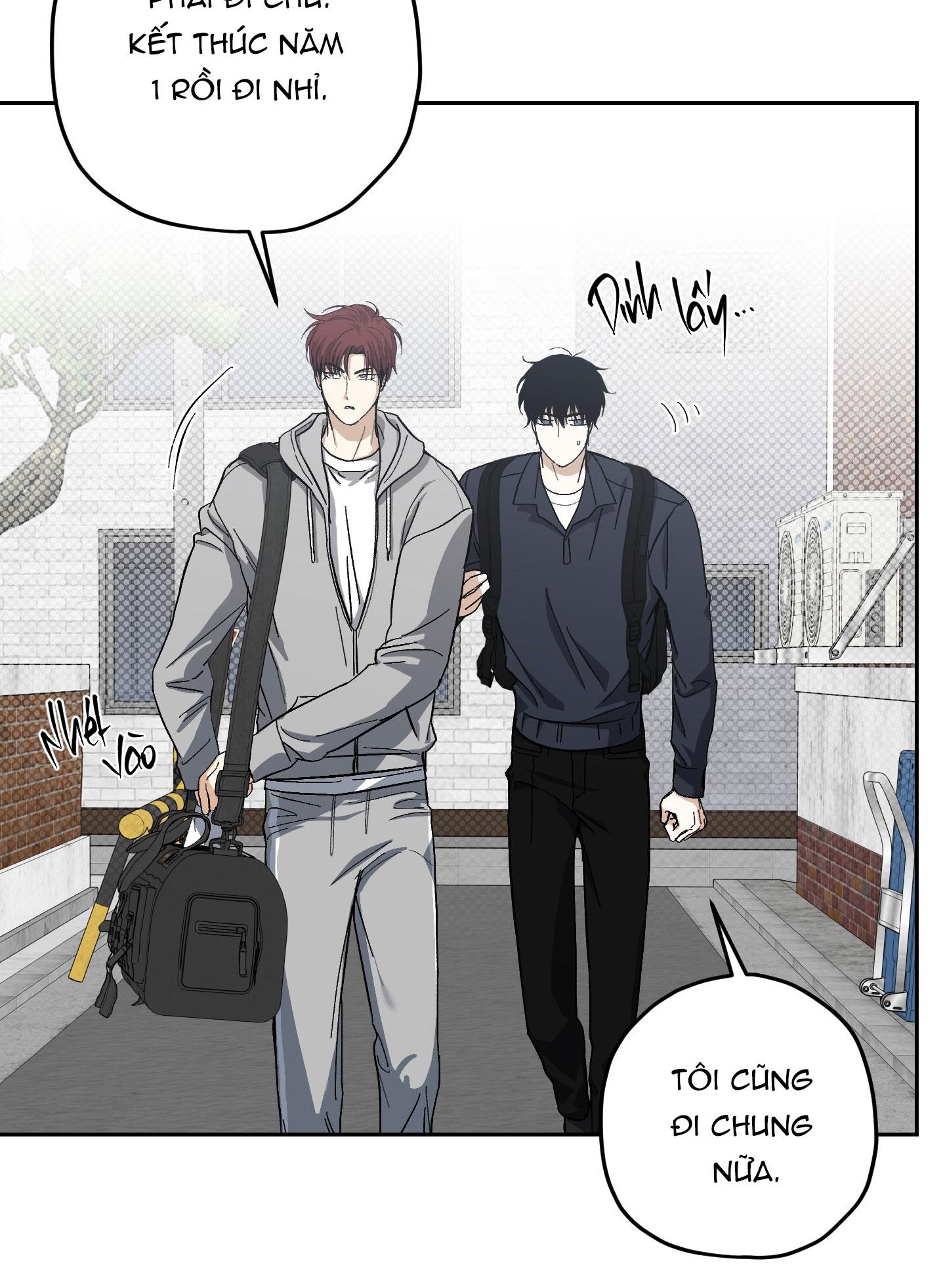 Đọc truyện TƯƠNG XỨNG - Chapter 12