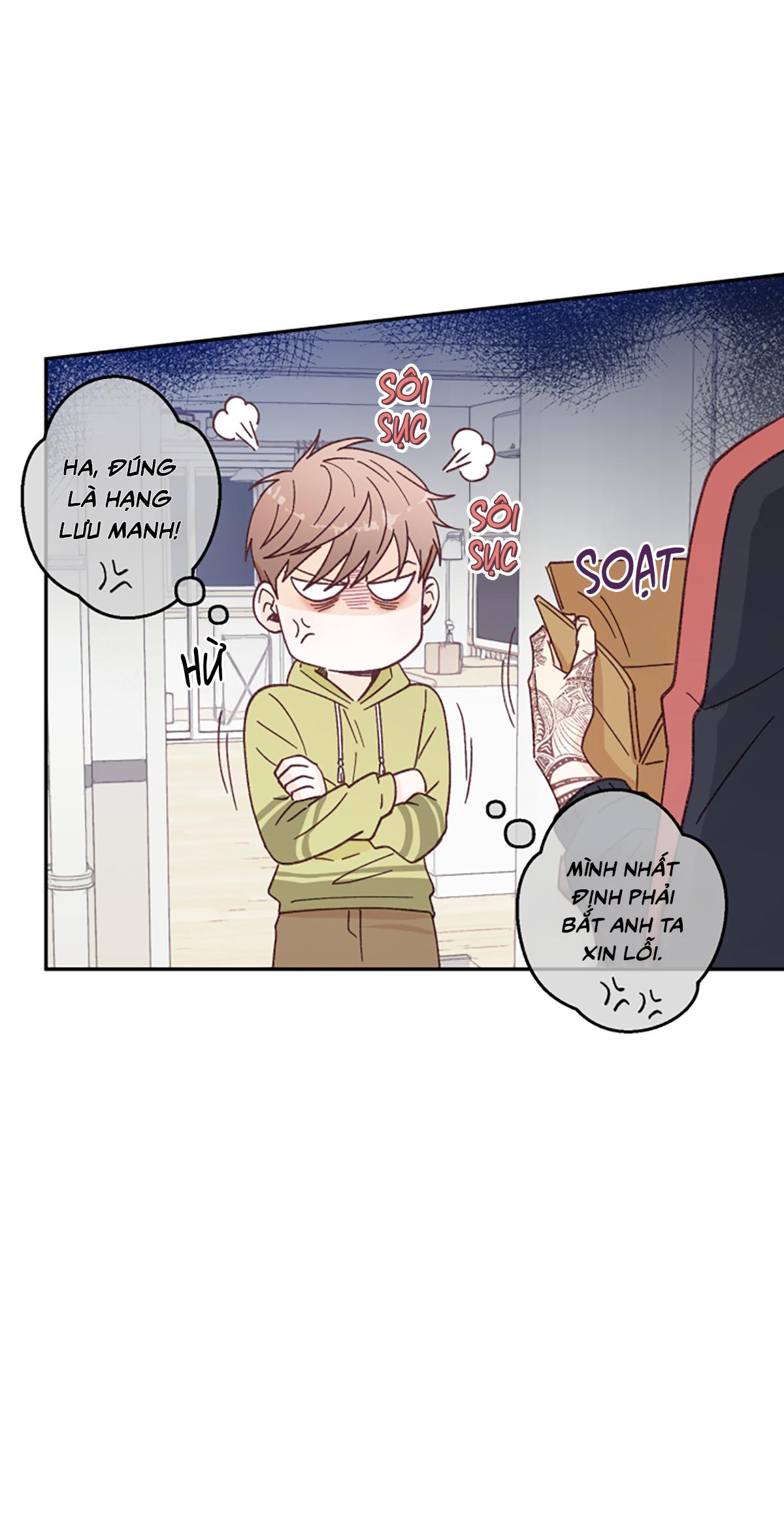 Đọc truyện NGƯỜI HÀNG XÓM QUYẾN RŨ CỦA TÔI - Chapter 2