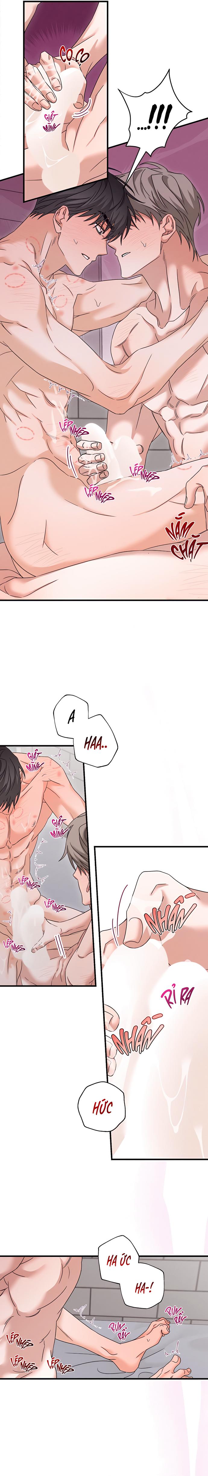 Đọc truyện 3 Giây Nữa, Hồi Quy Bắt Đầu - Chapter 3