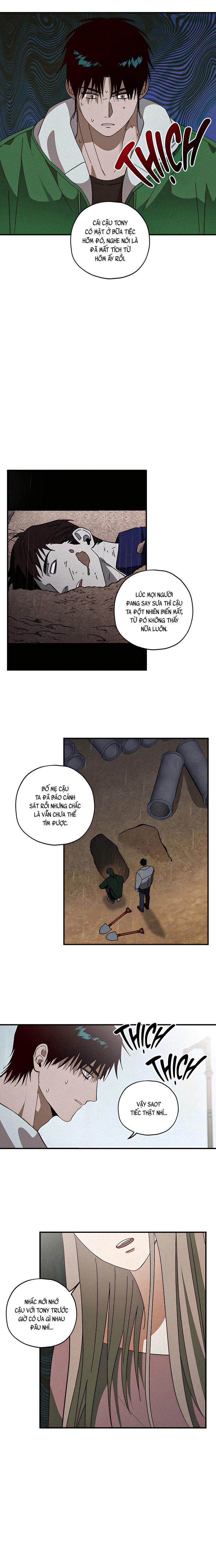 Đọc truyện [ TUYỂN TẬP TRUYỆN NGẮN BL] Cuộc Xâm Lược Dâm Đãng - Chapter 39