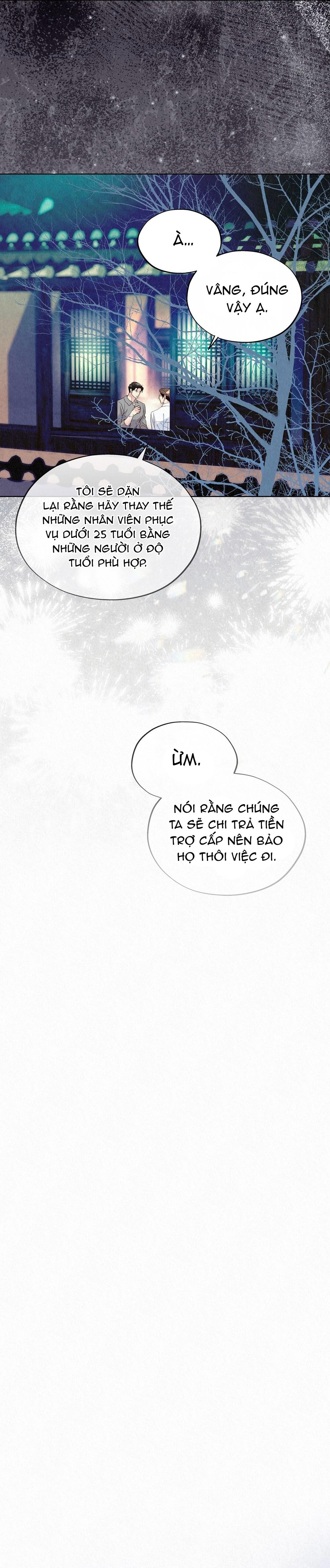 Đọc truyện (RÔ LAI) QUÁ KHỨ CỦA KẺ PHẢN DIỆN - Chapter 32