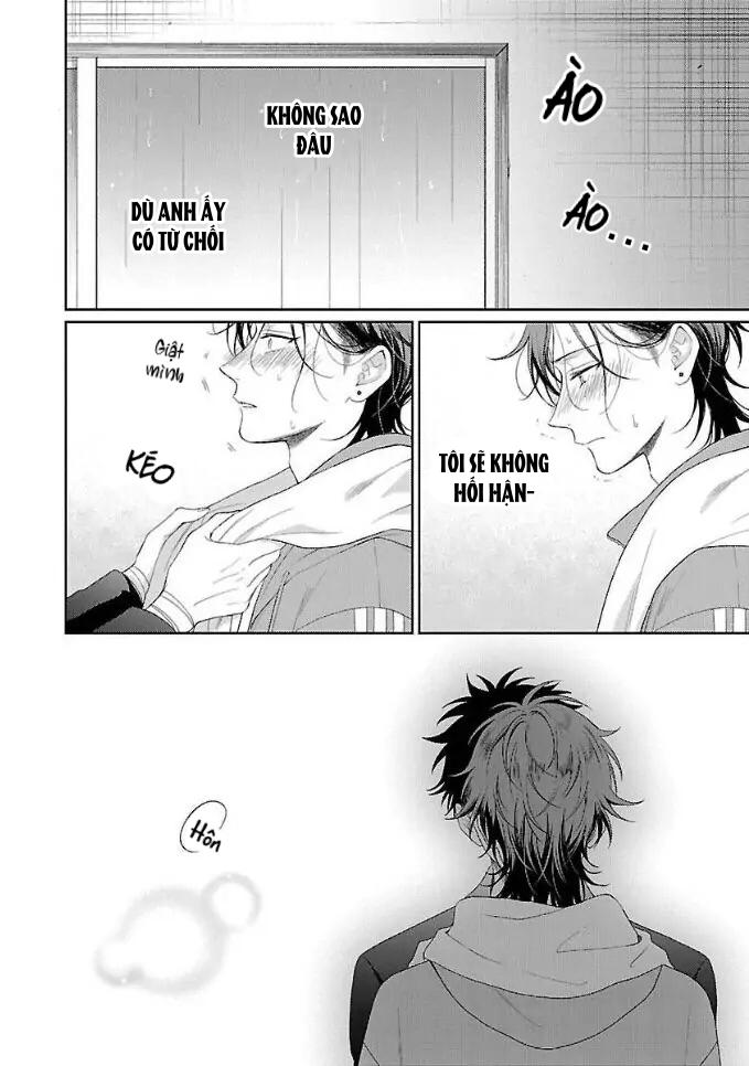Đọc truyện Karasugaoka, Đừng Xấu Hổ Nha! - Chapter 6