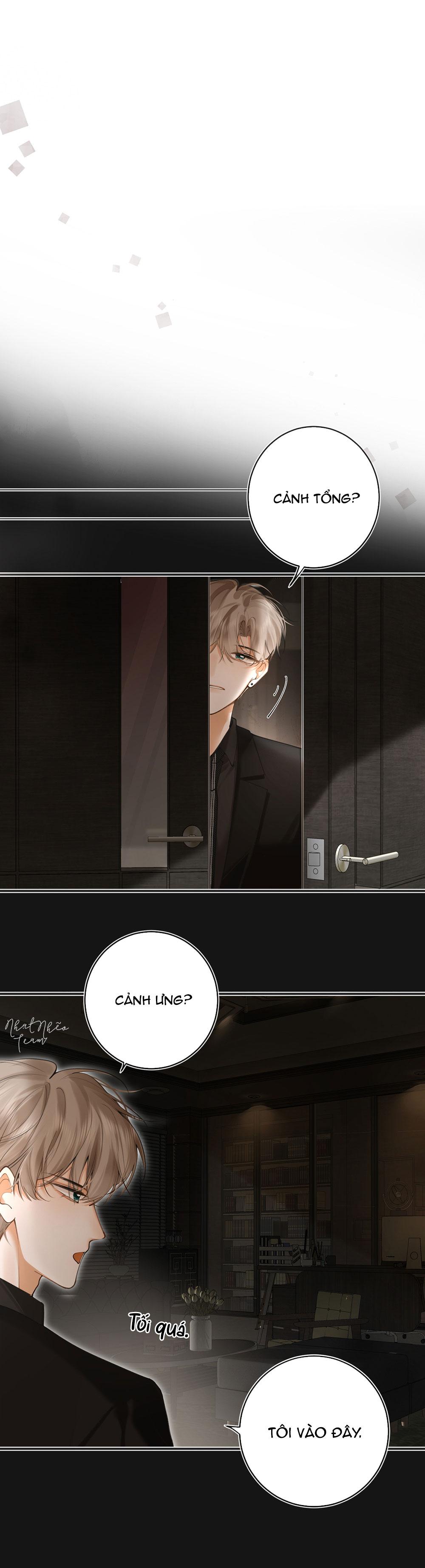 Đọc truyện Mối Quan Hệ Tệ Hại - Chapter 5