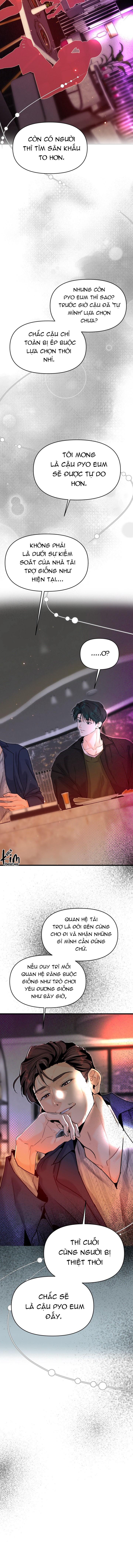 Đọc truyện TUYẾN TIỀN LIỆT - Chapter 18