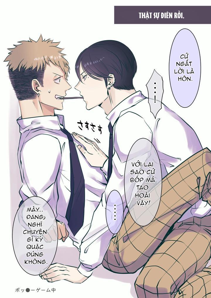 Đọc truyện Những Chàng trai gợi cảm (oneshot) - Chapter 202.2