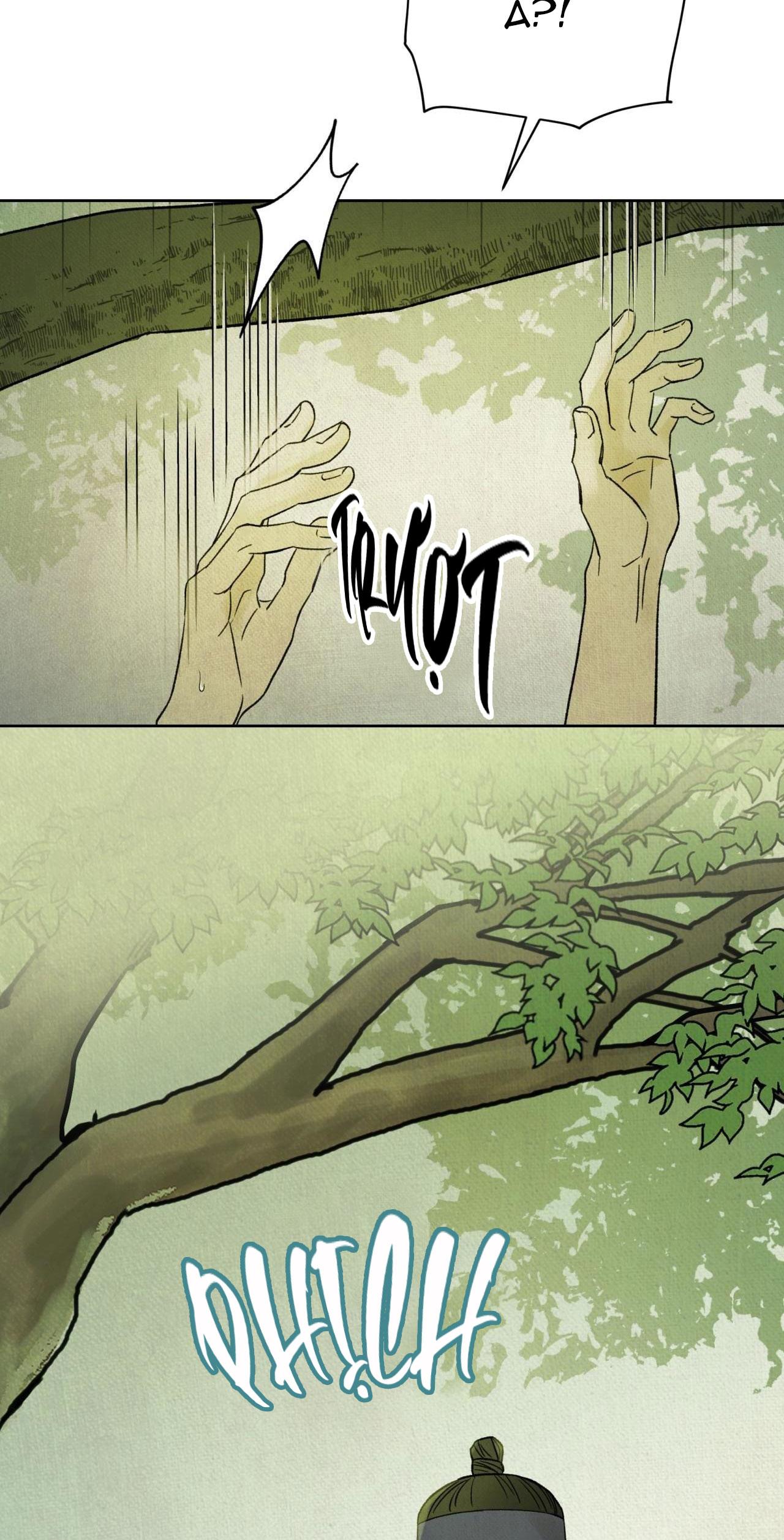 Đọc truyện MONG RYONGJEON - Chapter 43