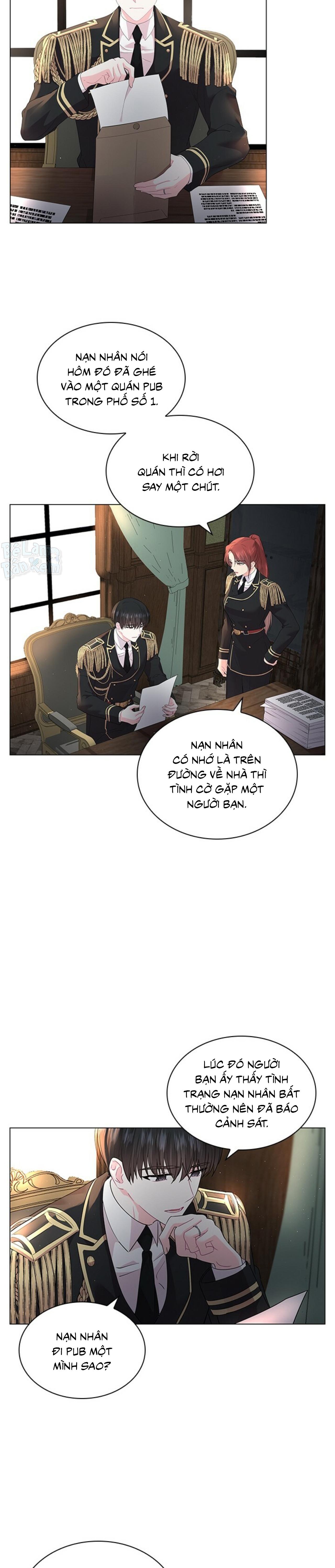 Đọc truyện Who’s your daddy - Chapter 47.01