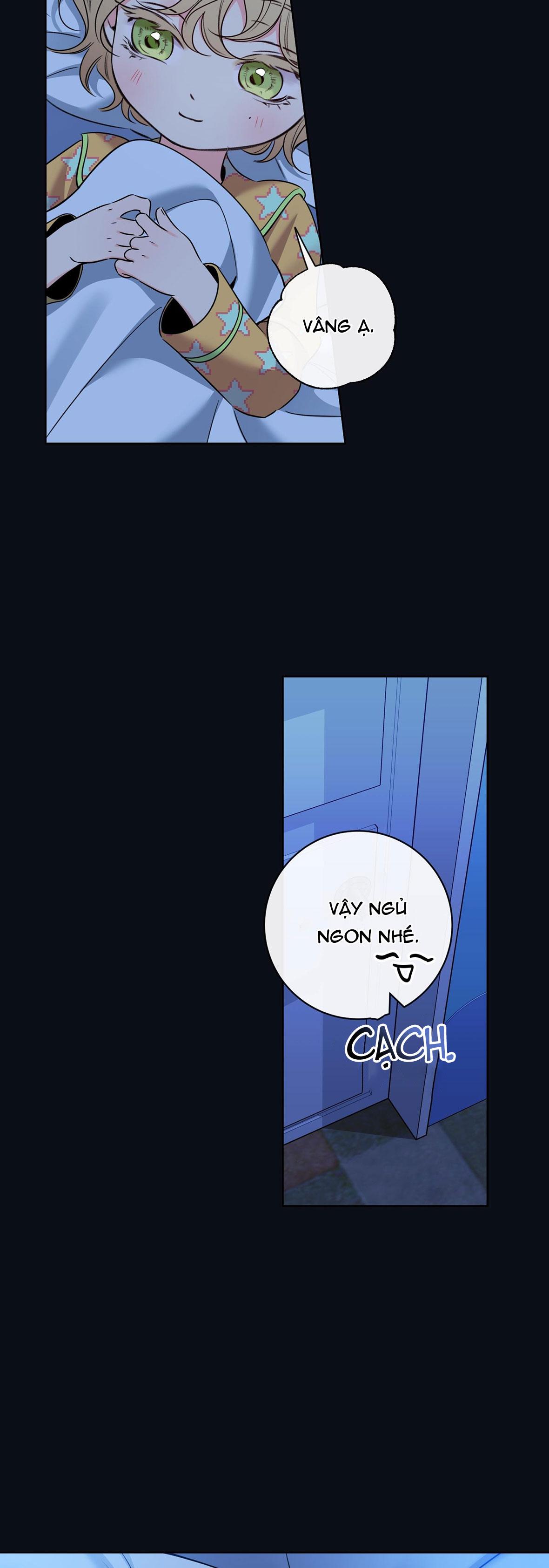 Đọc truyện CHUYỆN TÌNH RẮC RỐI -DMBL - Chapter 47