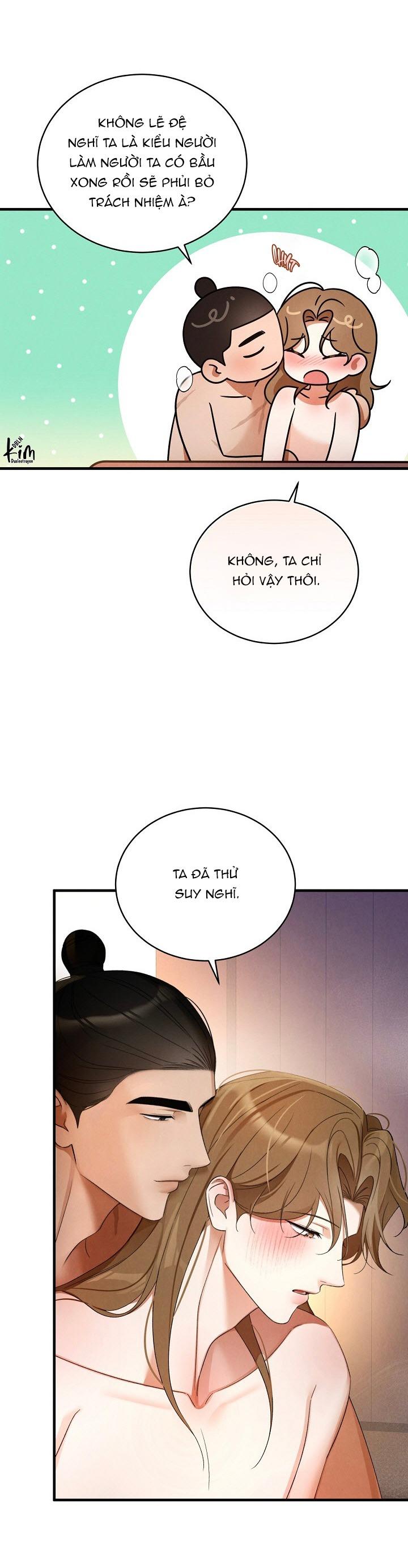 Đọc truyện DẠY DỖ EM TRAI - Chapter 10