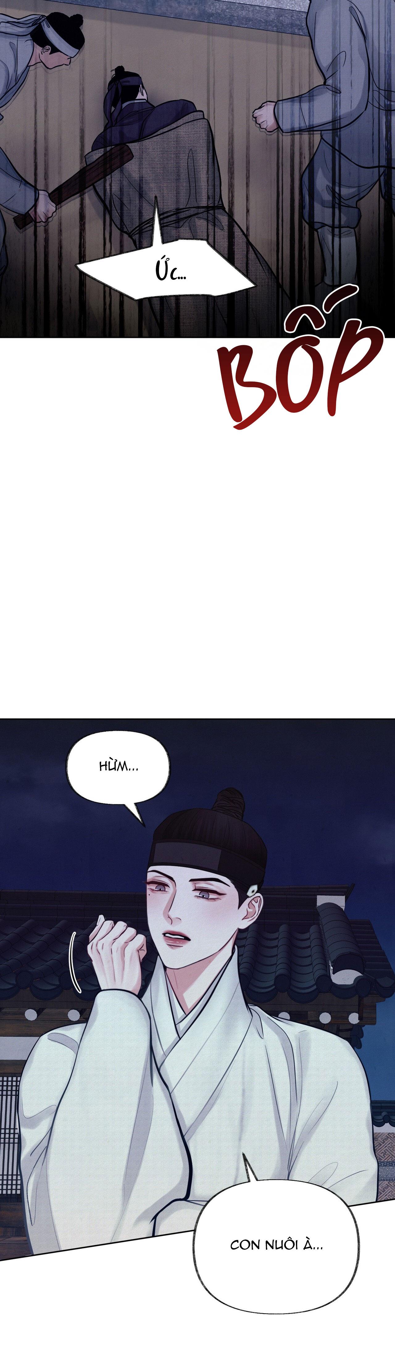Đọc truyện NGHỊCH SÁT - Chapter 11