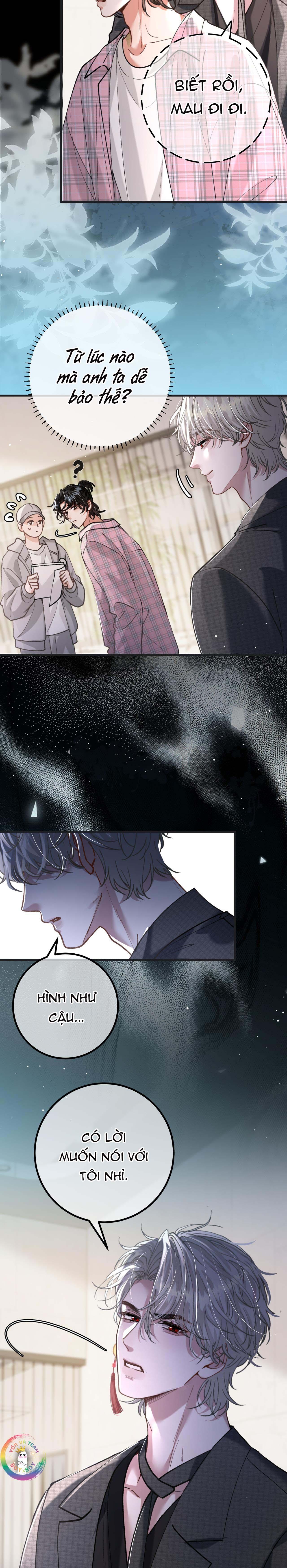 Đọc truyện Scandal Vị Tanh Ngọt - Chapter 25