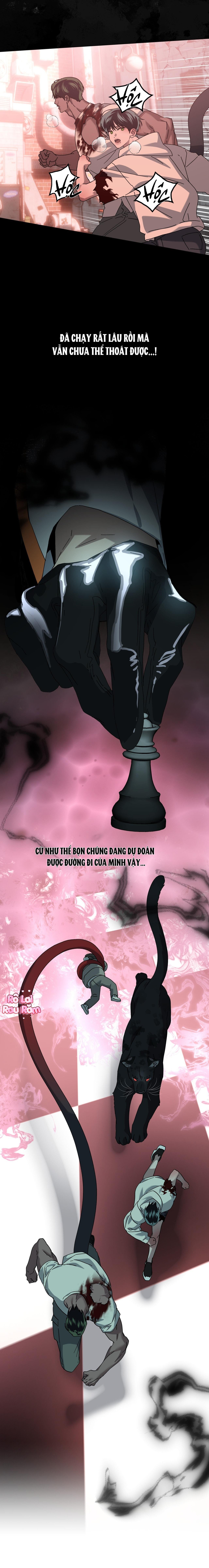 Đọc truyện VỰC SÂU  THẲM - Chapter 58