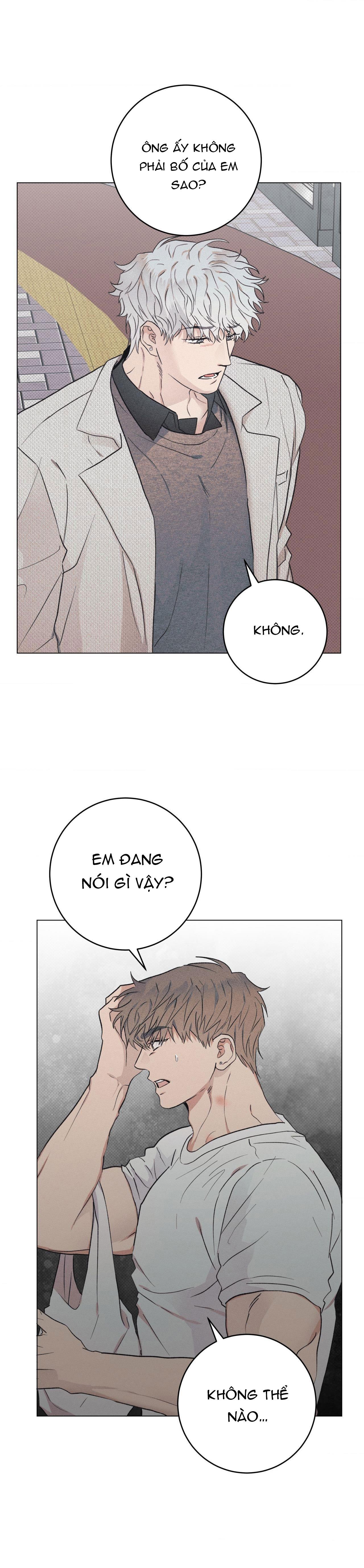 Đọc truyện Định Mệnh Sai Lầm - Chapter 7