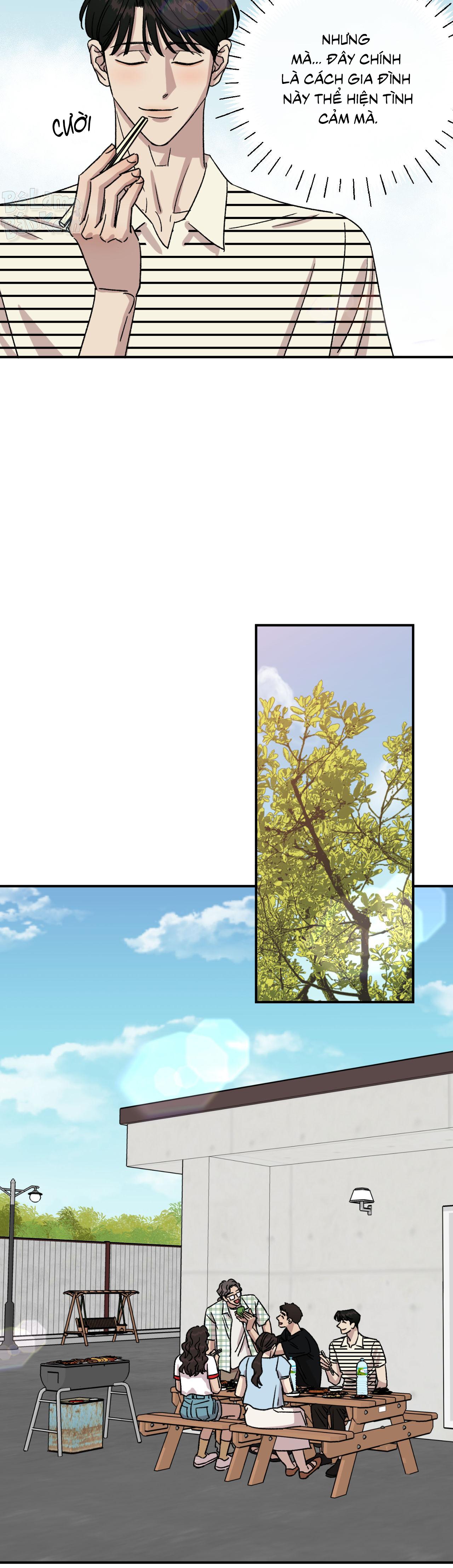 Đọc truyện Nhà của chúng ta - Chapter 49