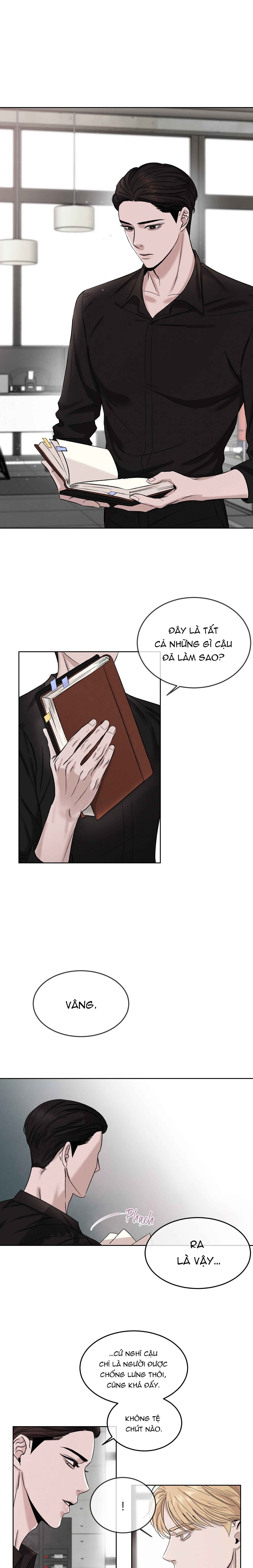 Đọc truyện NGHIỆN SEX - Chapter 38.1