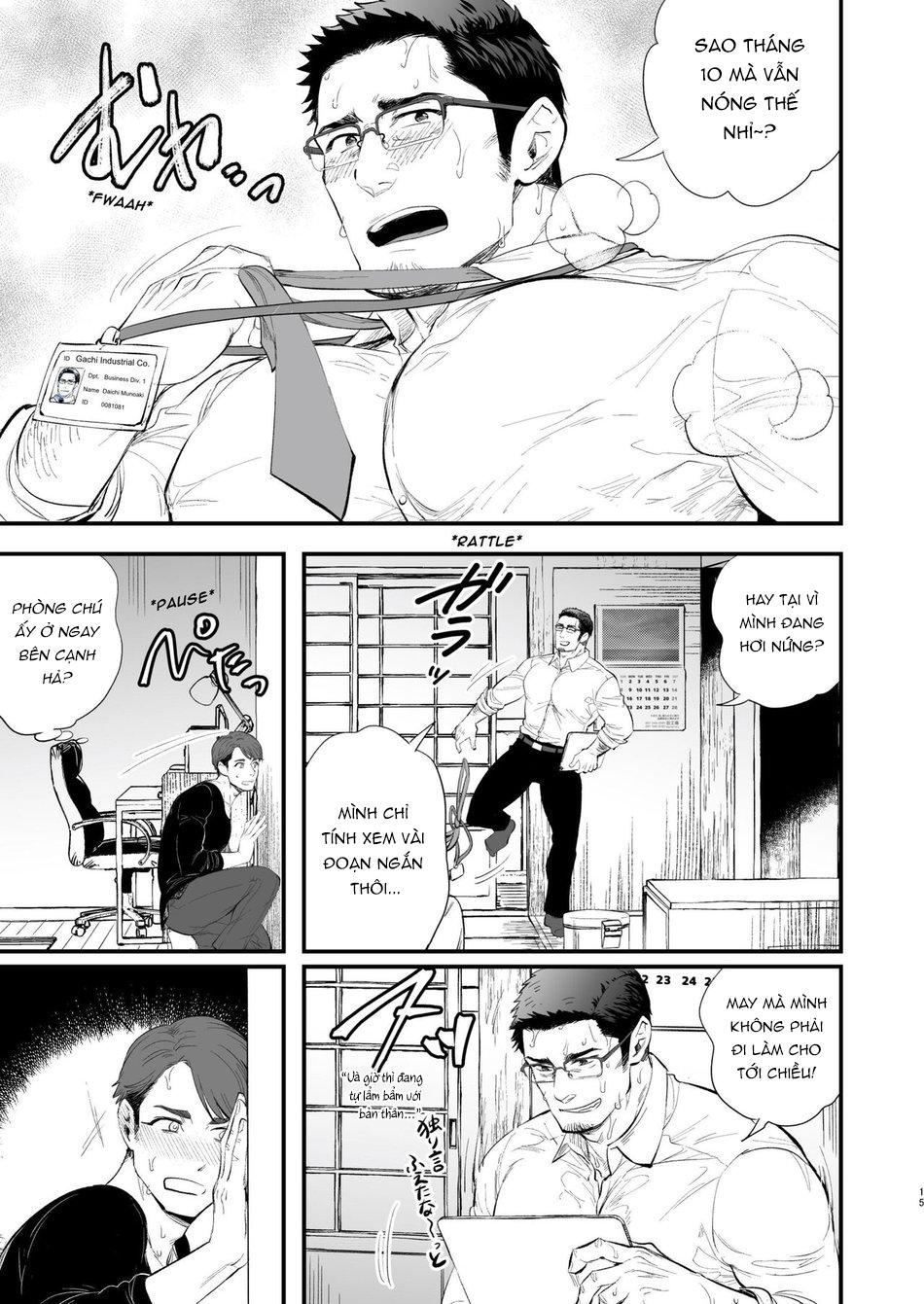 Đọc truyện Những Chàng trai gợi cảm (oneshot) - Chapter 192