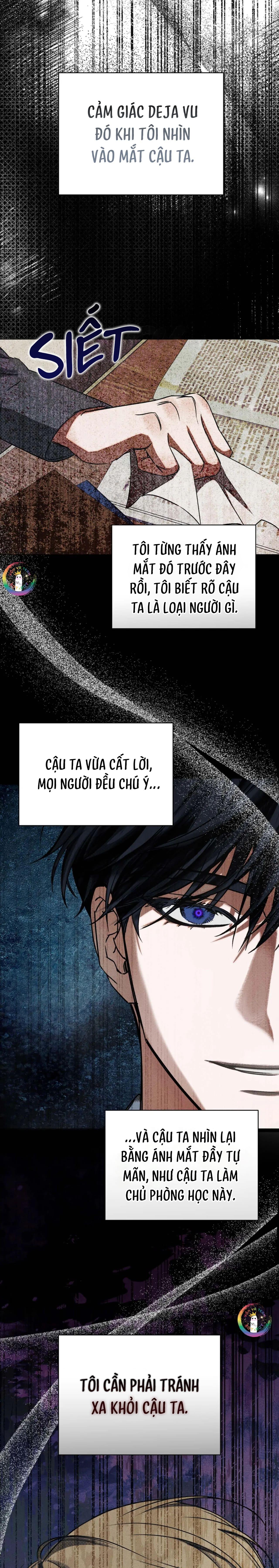 Đọc truyện Quay Đầu Là Bờ - Chapter 1